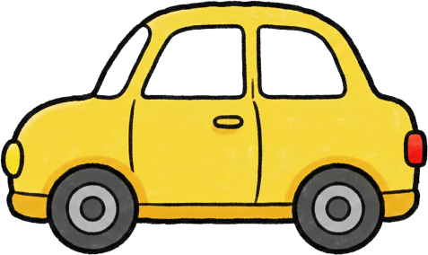 車イラスト